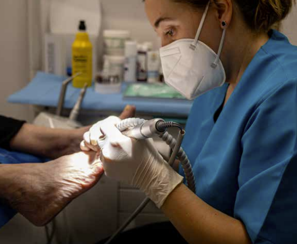 FootKlenz Duo-Klenz Product