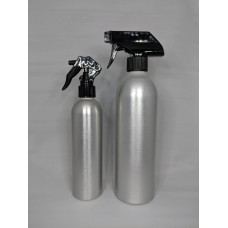 Aluminium Spray Bottles